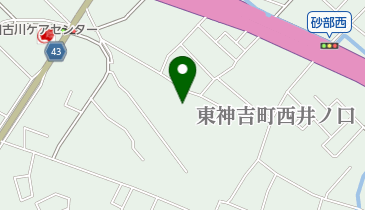 宝友の地図画像