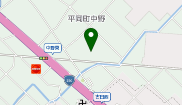 TMC高砂マイカーセンターの地図画像