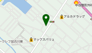 LeaLeaの地図画像