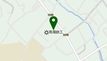 株式会社馬場鉄工所の地図画像