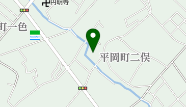 株式会社二川工業製作所の地図画像