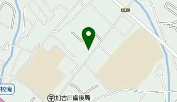有限会社橋間鉄工所の地図画像