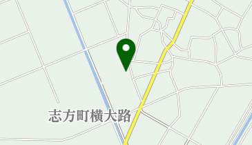 松本精工株式会社の地図画像