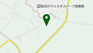 金川電気店の地図画像