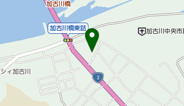 播磨電材株式会社の地図画像