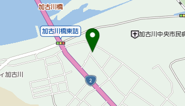 株式会社美和組の地図画像