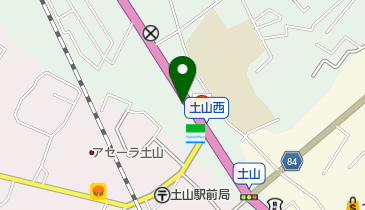 オーウェル株式会社の地図画像