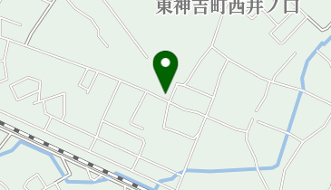 長谷川精米所の地図画像