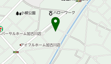 K・Iの地図画像