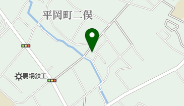 ホワイトカットハウスの地図画像