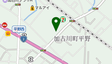 遠山武道具の地図画像