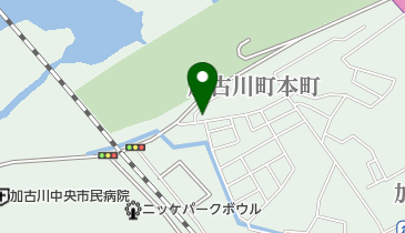 株式会社エステート朱鷺の地図画像