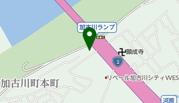 株式会社井上商店の地図画像