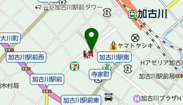 スカイシージェムの地図画像