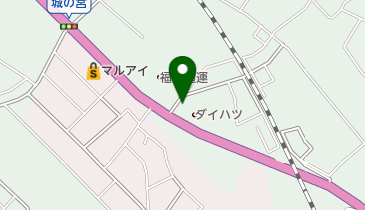 有限会社錦の地図画像