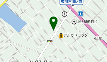 ケーキ屋プロップ東加古川店の地図画像