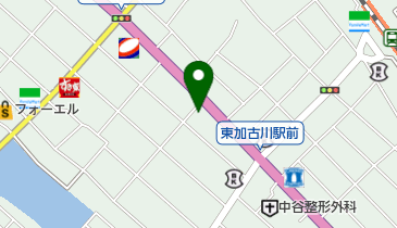 とおりゃんせの地図画像