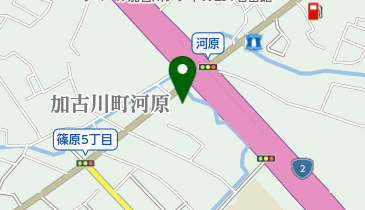 チョッ吉の地図画像