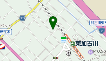 串亭の地図画像