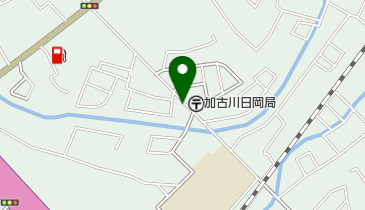 すしなか津の地図画像