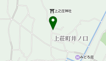 加古川市立日光山墓園の地図画像