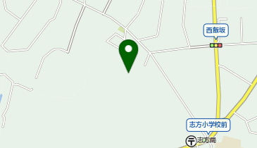 加古川市役所 市民部 志方市民センターの地図画像