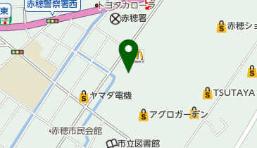 ジョイハシモトの地図画像