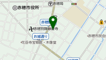 みよ志の地図画像