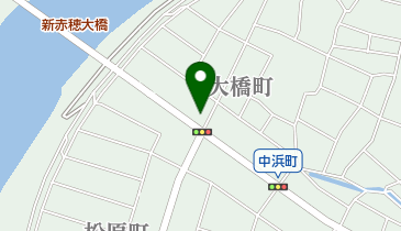 赤穂ホンダ販売の地図画像