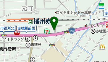 株式会社木本ガス設備の地図画像