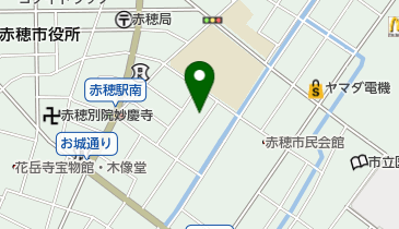 中国プロパンの地図画像