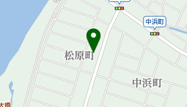 株式会社杉山サッシ硝子の地図画像