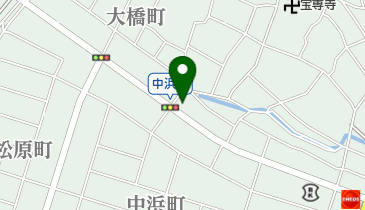 ヤマノデンキの地図画像