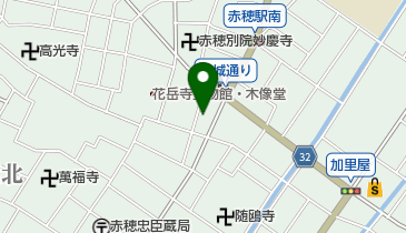 有限会社室井電機の地図画像