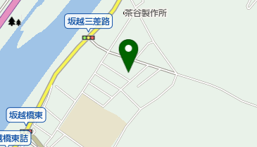 赤穂市立 坂越公民館の地図画像