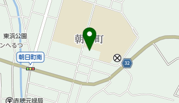 赤穂市立 御崎公民館の地図画像