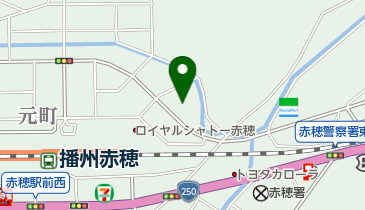 AGASAの地図画像