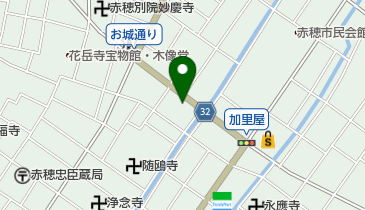 おるごーるの地図画像