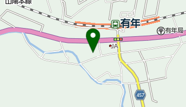 池田牛乳の地図画像