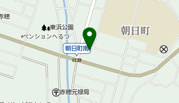 山陽漁具株式会社の地図画像