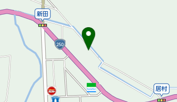 コスメティックスナカタの地図画像