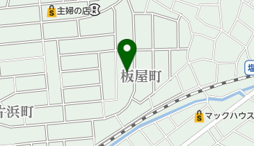 ノエビア化粧品赤穂販社の地図画像