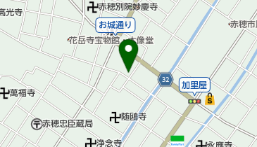 マルナカの地図画像