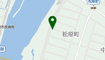 耳田建築の地図画像