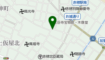 ともや手芸店の地図画像