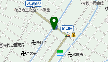 大橋ホンダの地図画像