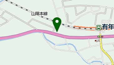 潮海モータースの地図画像