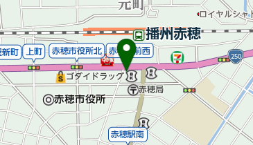 C&rsquo;sBAR友人の地図画像