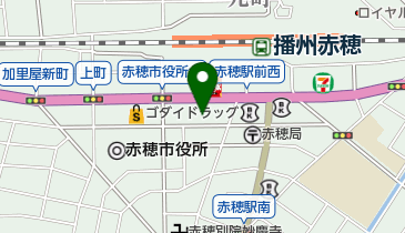 ラムネのビー玉の地図画像