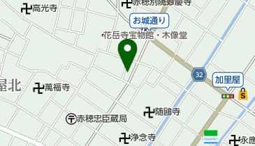 西武堂スポーツの地図画像